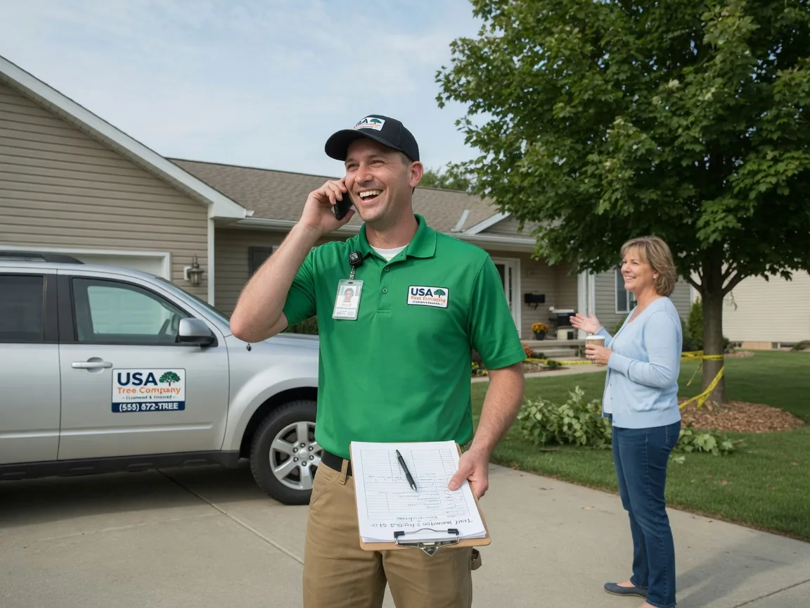 Tree Care Sheboygan, WI FAQs