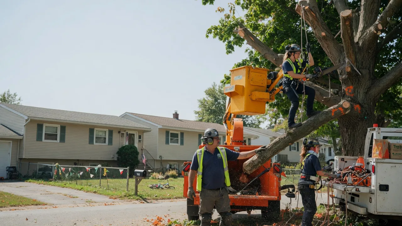 Tree Services in Sheboygan, WI near me